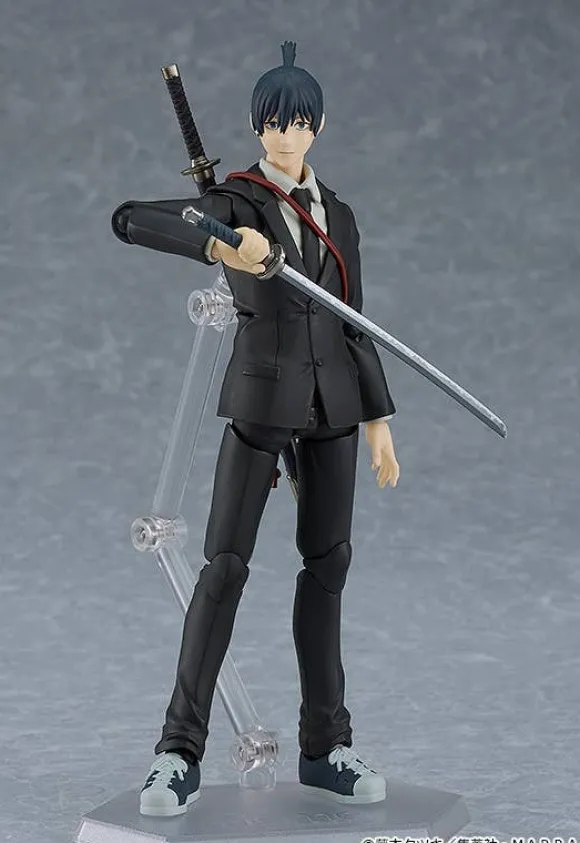 figma Aki Hayakawa (Chainsaw Man)