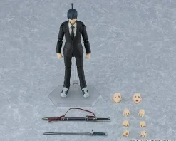 figma Aki Hayakawa (Chainsaw Man)