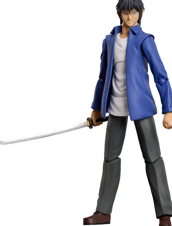 figma Akira Miyamoto (Higanjima)