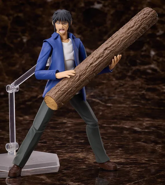 figma Akira Miyamoto (Higanjima)
