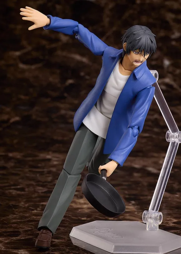 figma Akira Miyamoto (Higanjima)