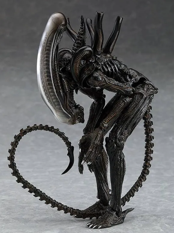 figma Alien: Takayuki Takeya ver. (Alien)