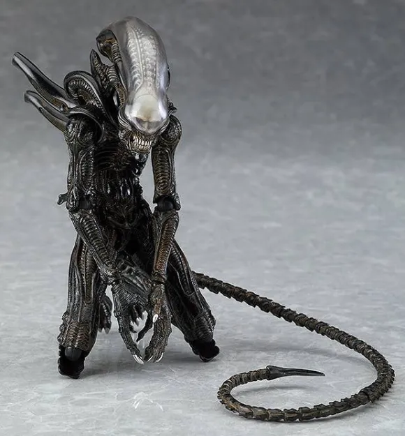 figma Alien: Takayuki Takeya ver. (Alien)
