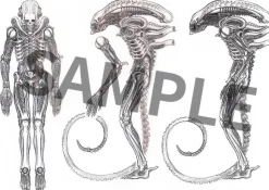 figma Alien: Takayuki Takeya ver. (Alien)