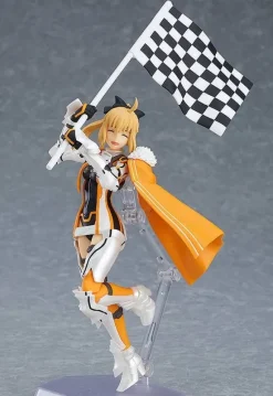 figma Altria Pendragon: Racing ver. (GOODSMILE RACING & TYPE-MOON RACING)