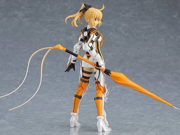 figma Altria Pendragon: Racing ver. (GOODSMILE RACING & TYPE-MOON RACING)