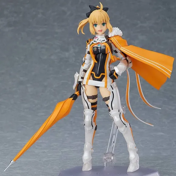 figma Altria Pendragon: Racing ver. (GOODSMILE RACING & TYPE-MOON RACING)