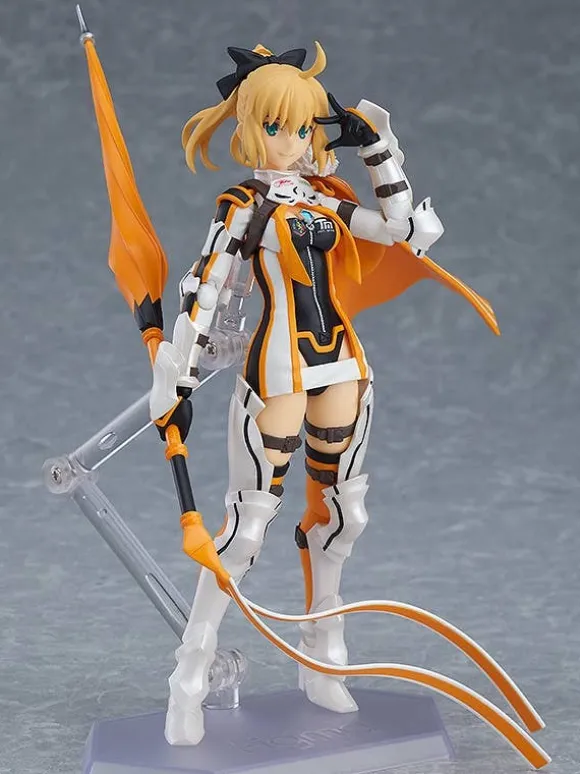 figma Altria Pendragon: Racing ver. (GOODSMILE RACING & TYPE-MOON RACING)