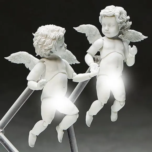 figma Angel Statue: Single ver. (The Table Museum)