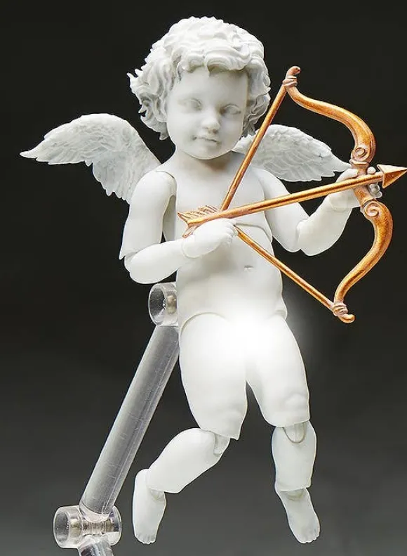 figma Angel Statue: Single ver. (The Table Museum)