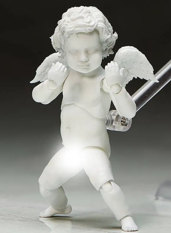figma Angel Statue: Single ver. (The Table Museum)