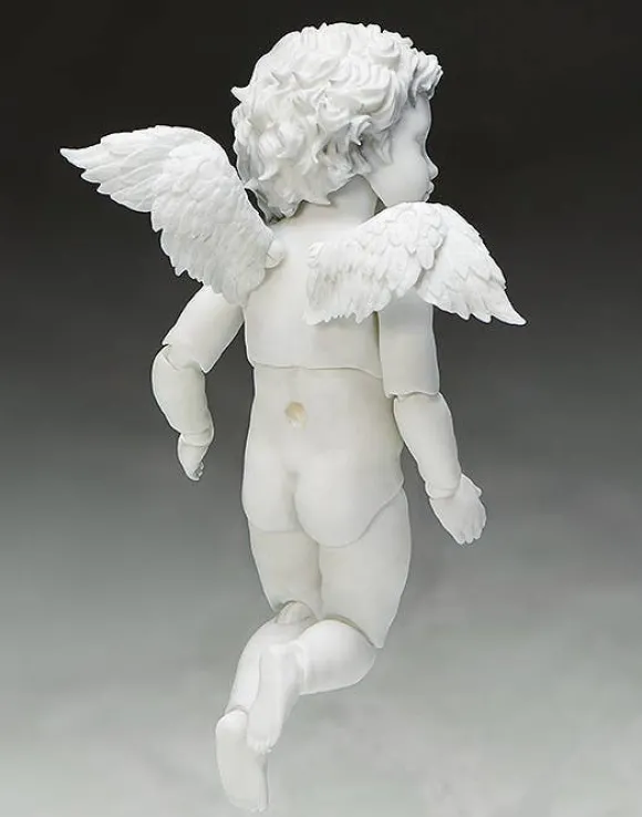 figma Angel Statue: Single ver. (The Table Museum)