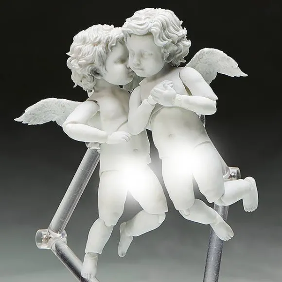 figma Angel Statue: Single ver. (The Table Museum)