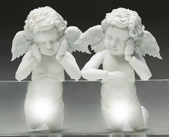 figma Angel Statue: Single ver. (The Table Museum)
