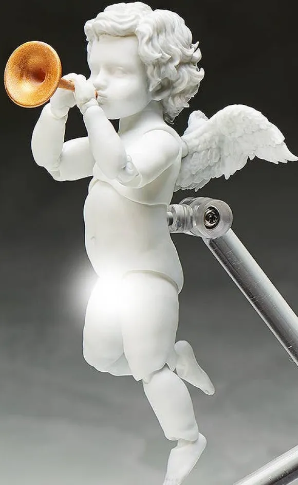 figma Angel Statue: Single ver. (The Table Museum)