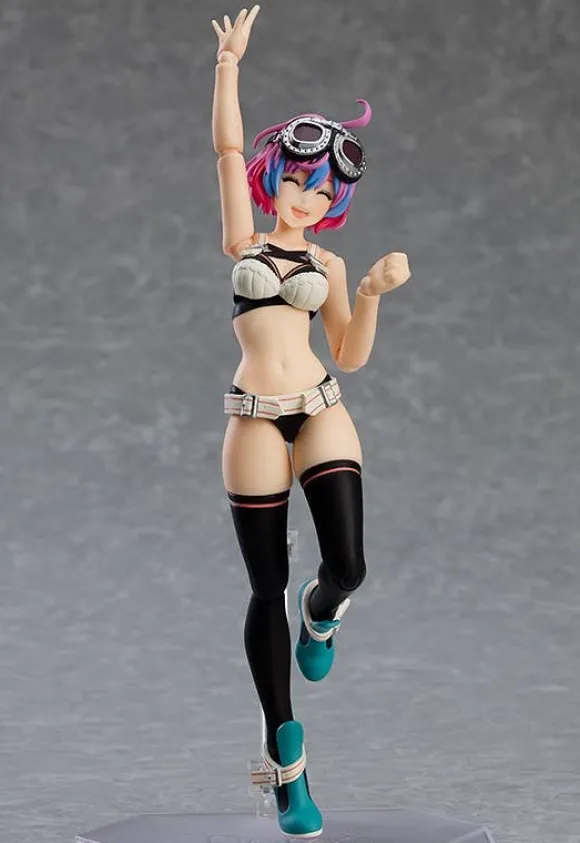 figma Ange (Plastic Angel)