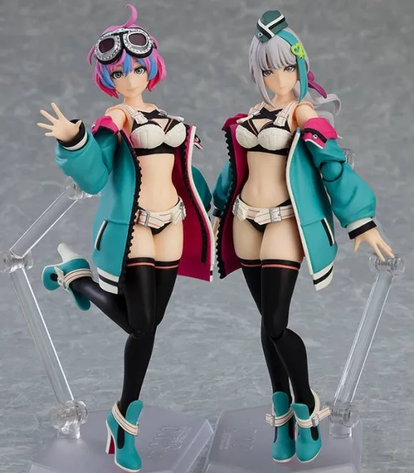 figma Ange (Plastic Angel)