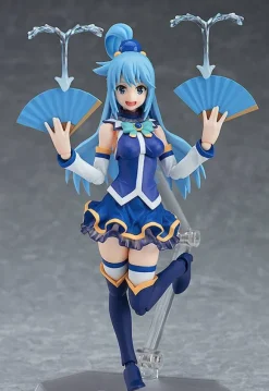 figma Aqua (Kono Subarashii Sekai Ni Syukufuku Wo! 3) (Reissue)