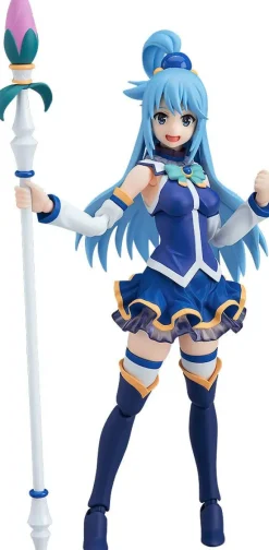 figma Aqua (Kono Subarashii Sekai Ni Syukufuku Wo! 3) (Reissue)