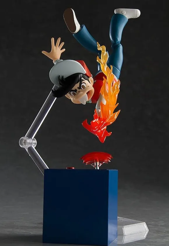 figma Arashi Ishino (Game Center Arashi)