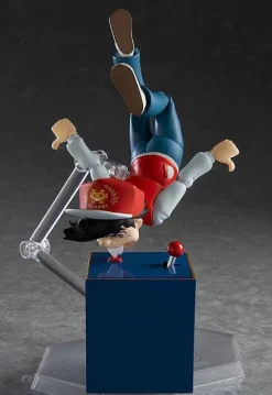 figma Arashi Ishino (Game Center Arashi)