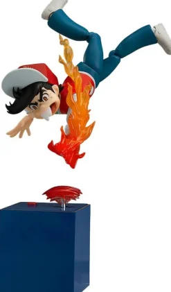 figma Arashi Ishino (Game Center Arashi)