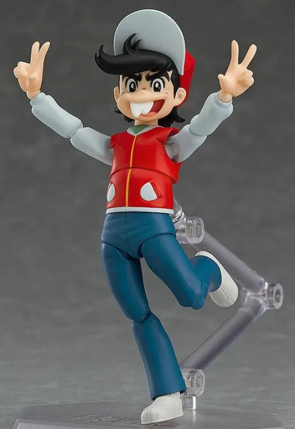 figma Arashi Ishino (Game Center Arashi)