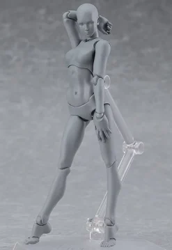 figma archetype next:she gray color ver. (Reissue)