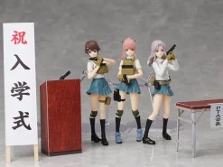 figma Armed JK: Variant A (Little Armory) (Reissue)