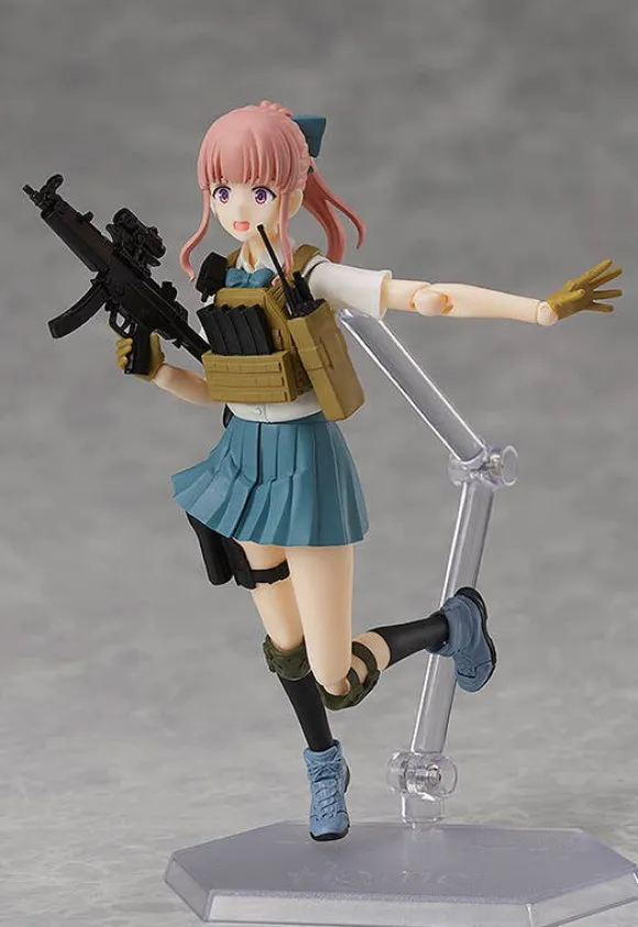 figma Armed JK: Variant A (Little Armory) (Reissue)