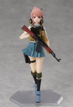 figma Armed JK: Variant A (Little Armory) (Reissue)