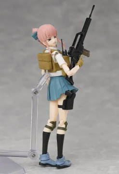 figma Armed JK: Variant A (Little Armory) (Reissue)