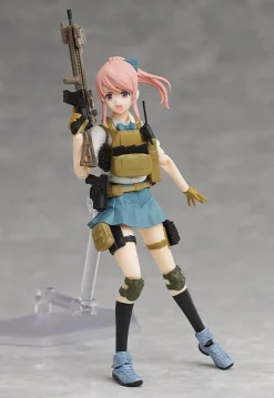 figma Armed JK: Variant A (Little Armory) (Reissue)