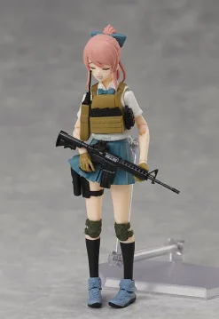 figma Armed JK: Variant A (Little Armory x figma Styles)