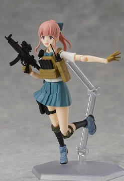 figma Armed JK: Variant A (Little Armory x figma Styles)