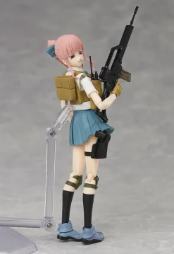 figma Armed JK: Variant A (Little Armory x figma Styles)