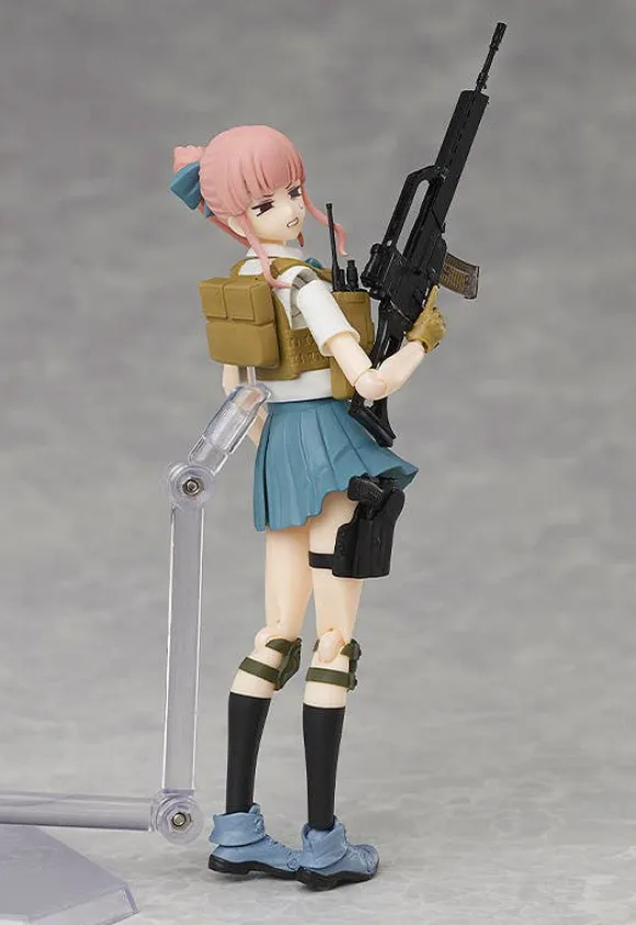 figma Armed JK: Variant A (Little Armory x figma Styles)
