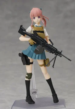 figma Armed JK: Variant A (Little Armory x figma Styles)