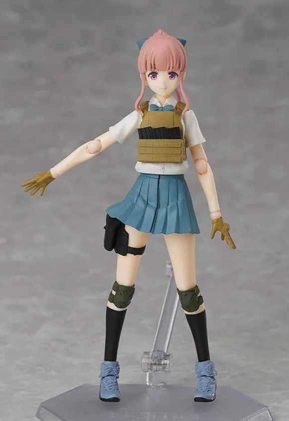 figma Armed JK: Variant A (Little Armory x figma Styles)
