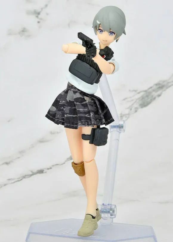figma Armed JK: Variant B2, Code: URBEX (Little Armory)