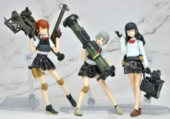 figma Armed JK: Variant B2, Code: URBEX (Little Armory)