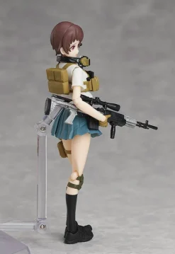 figma Armed JK: Variant B (Little Armory) (Reissue)