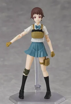figma Armed JK: Variant B (Little Armory) (Reissue)