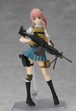 figma Armed JK: Variant B (Little Armory) (Reissue)