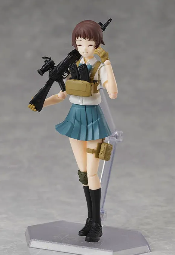 figma Armed JK: Variant B (Little Armory x figma Styles)