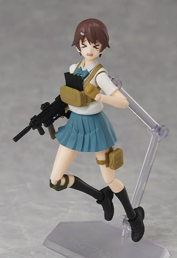 figma Armed JK: Variant B (Little Armory x figma Styles)