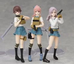 figma Armed JK: Variant B (Little Armory x figma Styles)