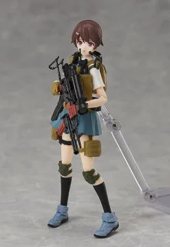 figma Armed JK: Variant B (Little Armory x figma Styles)