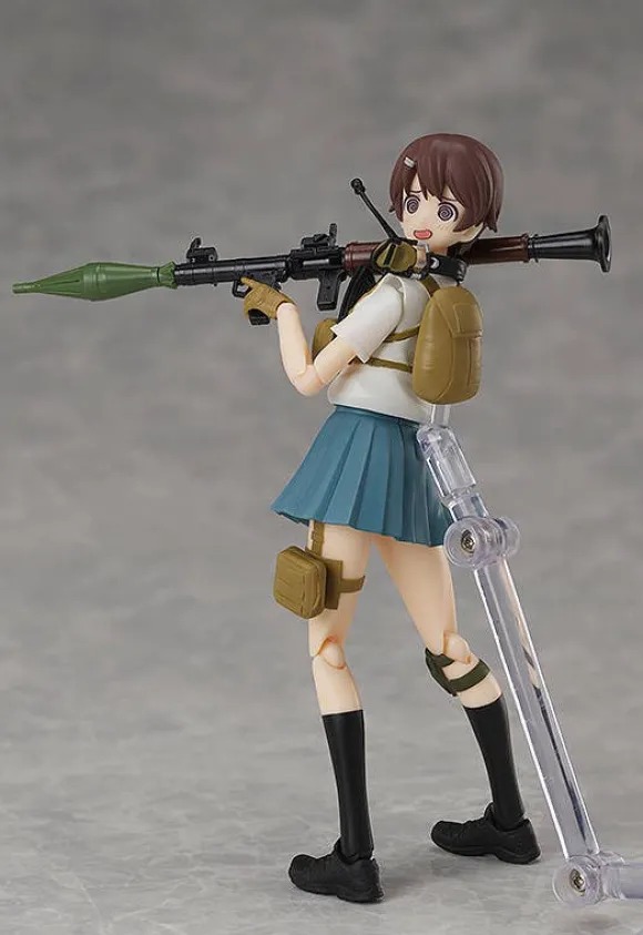 figma Armed JK: Variant B (Little Armory x figma Styles)