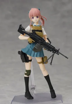 figma Armed JK: Variant B (Little Armory x figma Styles)
